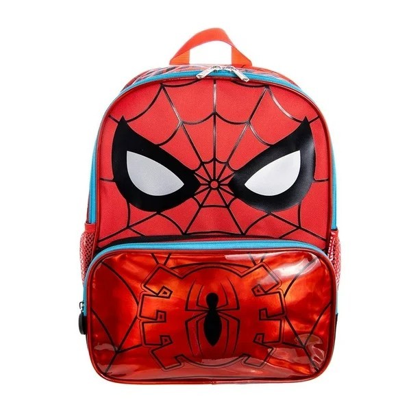MOCHILA KINDER NIÑO SPIDERMAN 174520178604 RUZ PZA